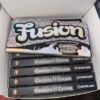 Fusion Bar Cookies and Cream