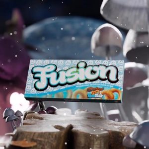 Fusion Bar Pretzel Sea Salt