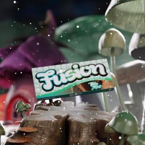 Fusion Bar Thin Mint